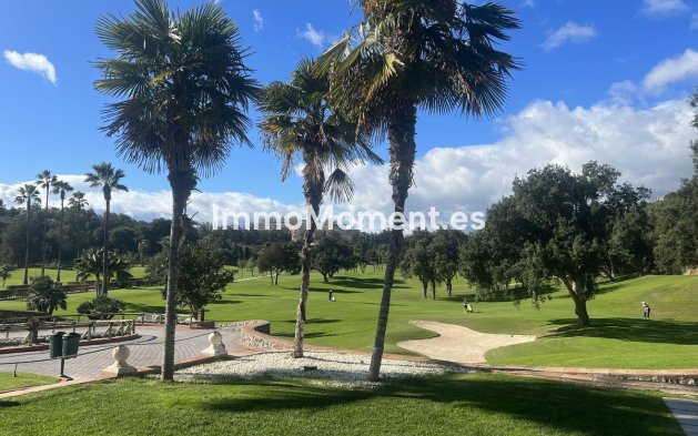 Wiederverkauf - Wohnung - Marbella - Santa Clara