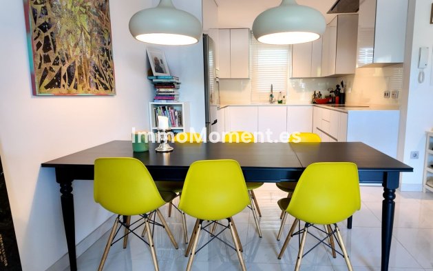 Wiederverkauf - Wohnung - Estepona  - Bel Air