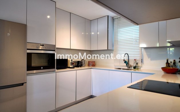 Wiederverkauf - Wohnung - Estepona  - Bel Air