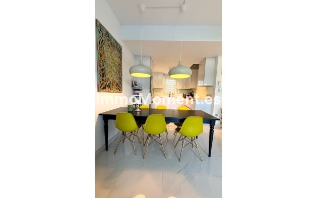 Wiederverkauf - Wohnung - Estepona  - Bel Air