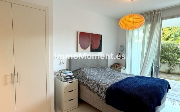 Wiederverkauf - Wohnung - Estepona  - Bel Air