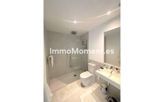 Wiederverkauf - Wohnung - Estepona  - Bel Air