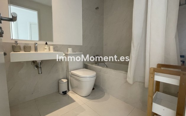 Wiederverkauf - Wohnung - Estepona  - Bel Air