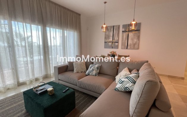 Revente - Appartement - Estepona  - New Golden Mile