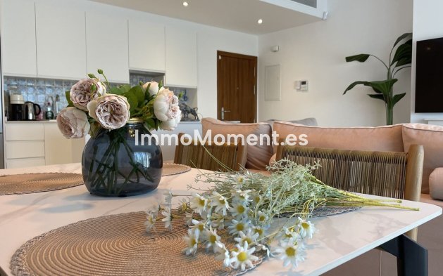 Revente - Appartement - Estepona  - New Golden Mile