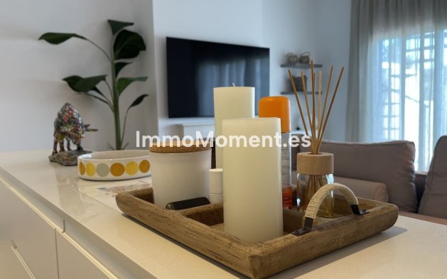 Revente - Appartement - Estepona  - New Golden Mile