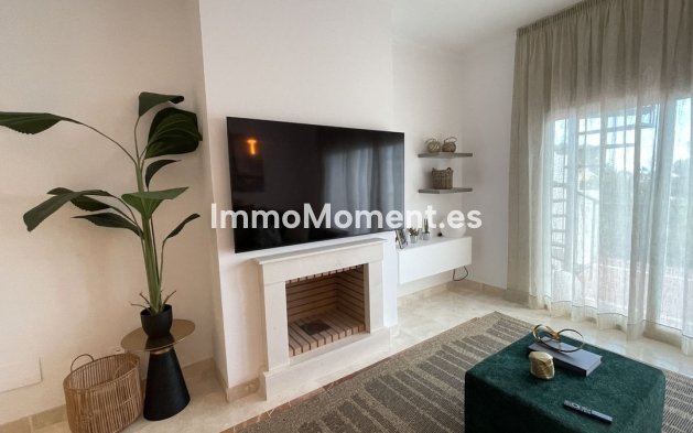 Revente - Appartement - Estepona  - New Golden Mile