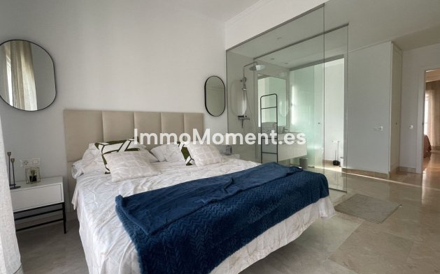Revente - Appartement - Estepona  - New Golden Mile