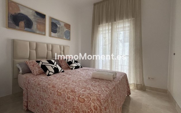 Revente - Appartement - Estepona  - New Golden Mile