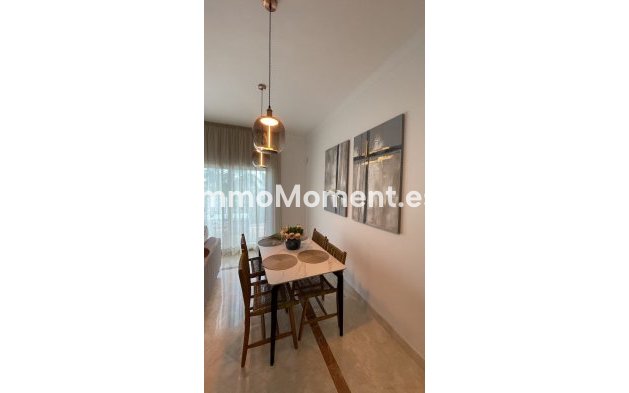 Revente - Appartement - Estepona  - New Golden Mile