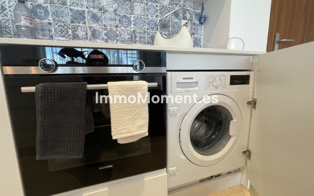 Revente - Appartement - Estepona  - New Golden Mile
