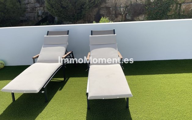 Revente - Appartement - Estepona  - New Golden Mile