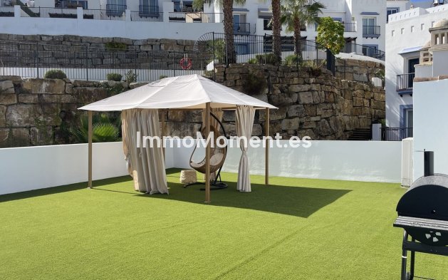 Revente - Appartement - Estepona  - New Golden Mile