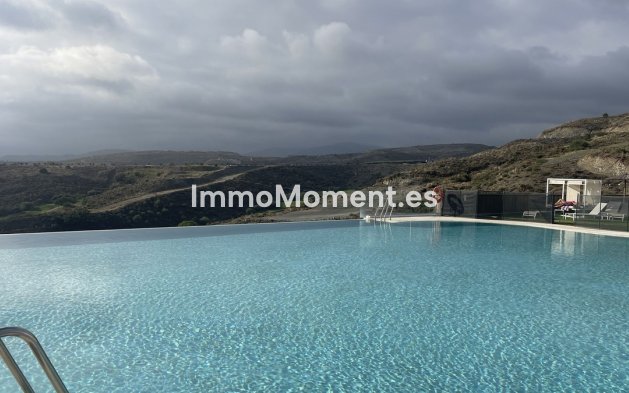 Revente - Appartement - Estepona  - New Golden Mile