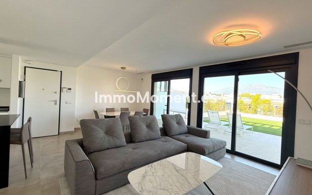 Wiederverkauf - Wohnung - Estepona  - Atalaya