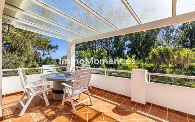 Bestaande woning - Villa - Estepona  - New Golden Mile