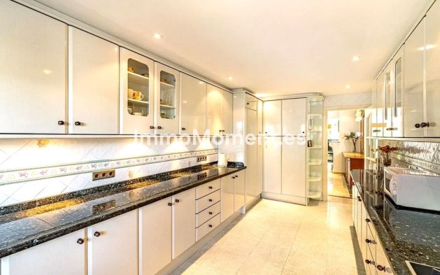 Bestaande woning - Villa - Estepona  - New Golden Mile