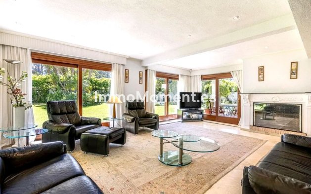 Bestaande woning - Villa - Estepona  - New Golden Mile