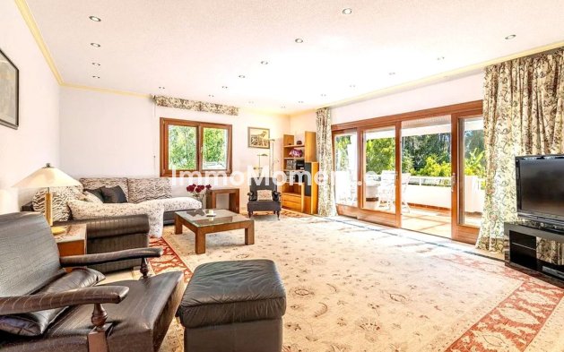 Bestaande woning - Villa - Estepona  - New Golden Mile