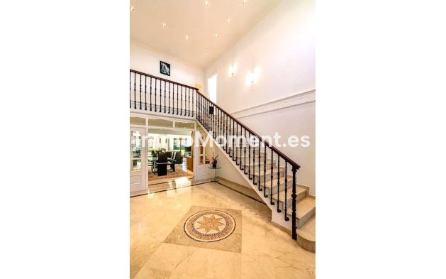 Bestaande woning - Villa - Estepona  - New Golden Mile