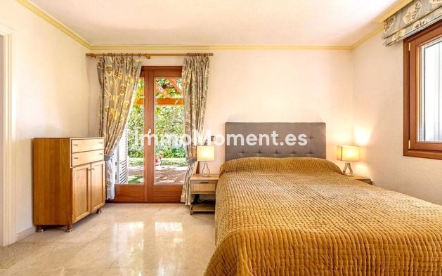 Bestaande woning - Villa - Estepona  - New Golden Mile