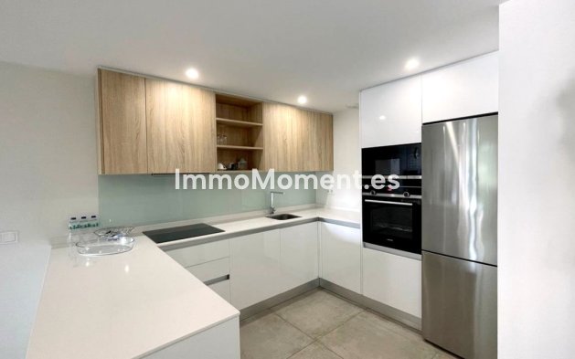 Wiederverkauf - Wohnung - Estepona  - New Golden Mile