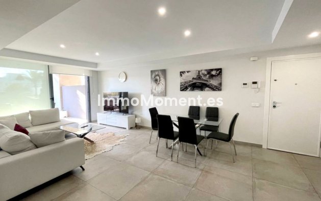 Wiederverkauf - Wohnung - Estepona  - New Golden Mile