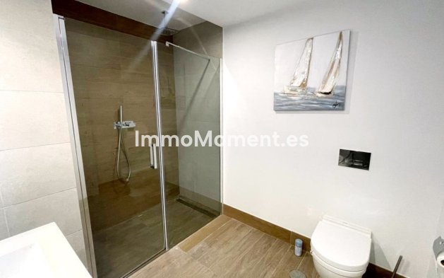 Wiederverkauf - Wohnung - Estepona  - New Golden Mile