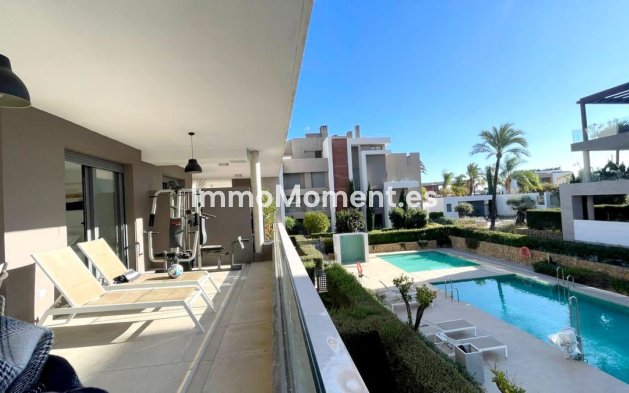 Wiederverkauf - Wohnung - Estepona  - New Golden Mile