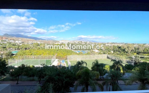 Wiederverkauf - Wohnung - Estepona  - New Golden Mile