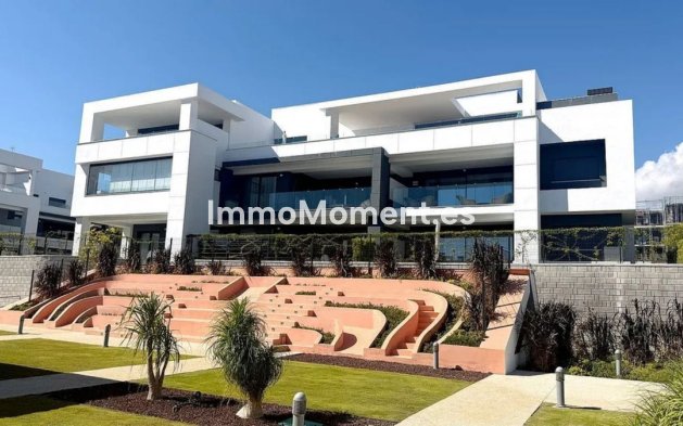 Wiederverkauf - Wohnung - Estepona  - Selwo