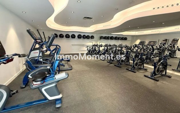 Wiederverkauf - Wohnung - Estepona  - Selwo