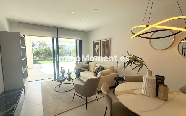 Wiederverkauf - Wohnung - Estepona  - Cancelada