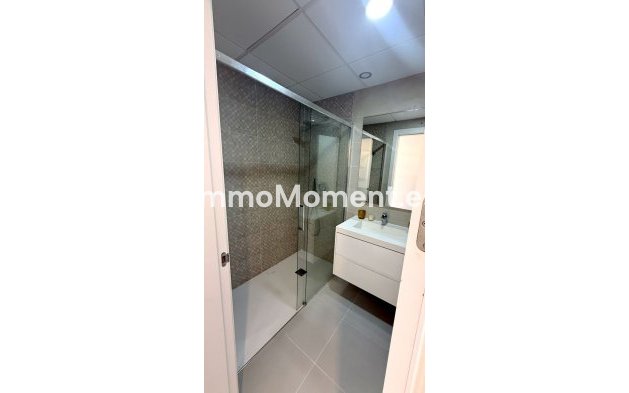 Wiederverkauf - Wohnung - Estepona  - Cancelada