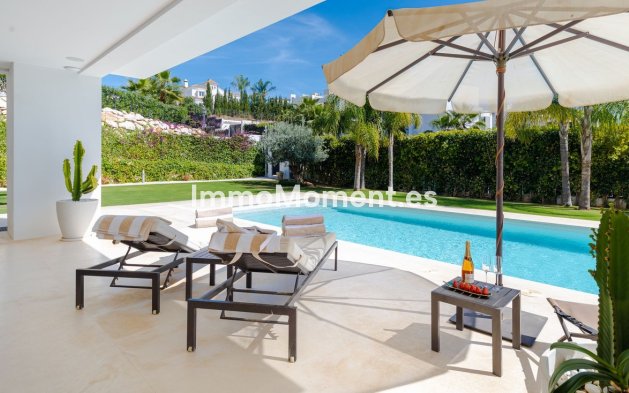 Revente - Villa - Marbella - Nueva Andalucía