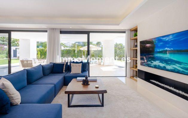 Revente - Villa - Marbella - Nueva Andalucía
