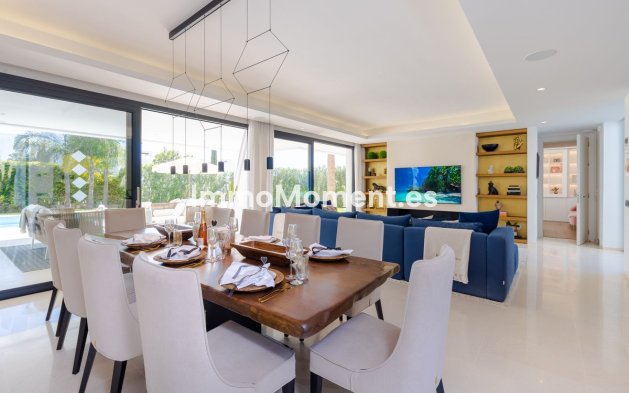 Revente - Villa - Marbella - Nueva Andalucía