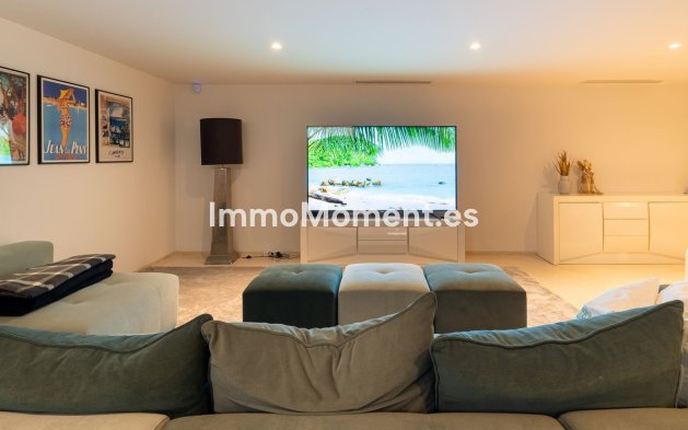 Revente - Villa - Marbella - Nueva Andalucía