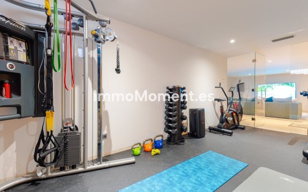 Revente - Villa - Marbella - Nueva Andalucía