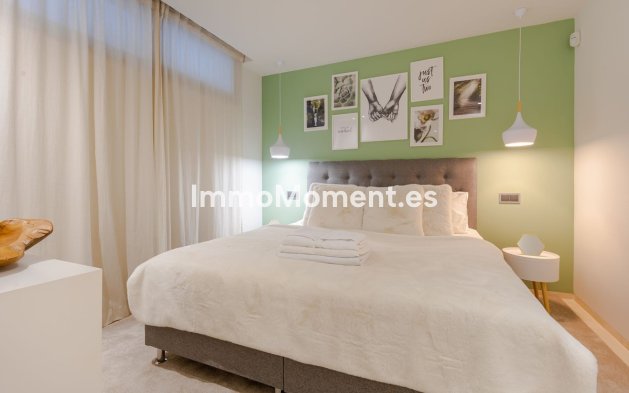 Revente - Villa - Marbella - Nueva Andalucía