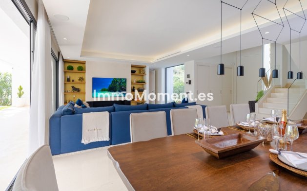 Revente - Villa - Marbella - Nueva Andalucía