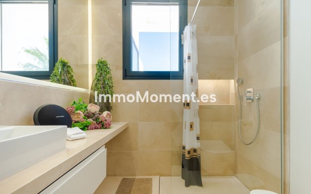 Revente - Villa - Marbella - Nueva Andalucía