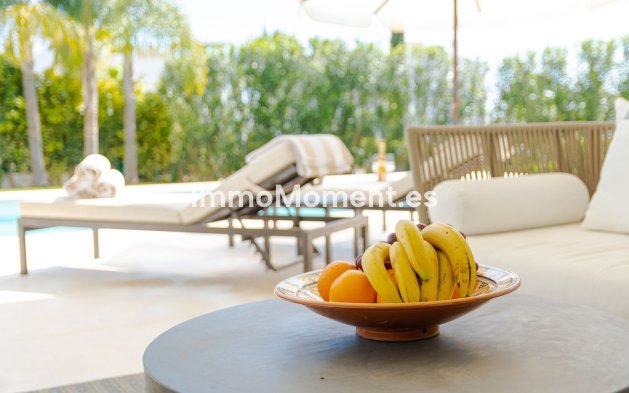 Revente - Villa - Marbella - Nueva Andalucía