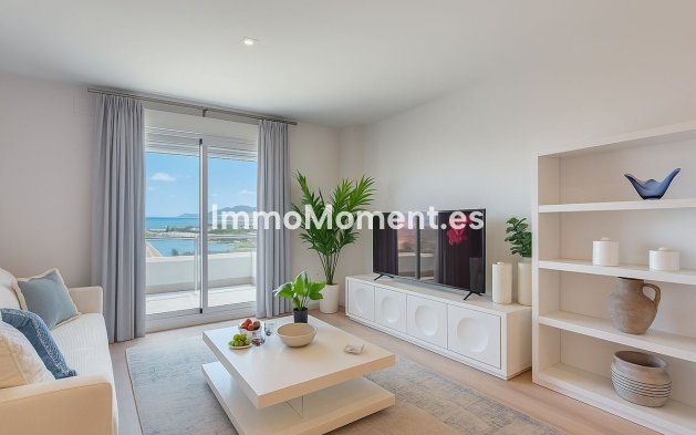 Wiederverkauf - Wohnung - Marbella - Nueva Andalucía