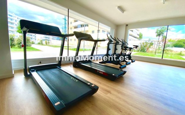 Wiederverkauf - Wohnung - Marbella - Nueva Andalucía