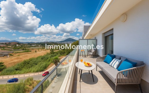 Wiederverkauf - Wohnung - Marbella - Nueva Andalucía
