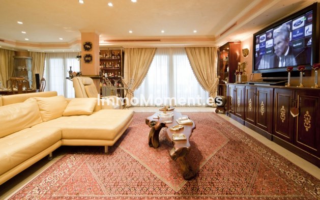 Wiederverkauf - Villa - Marbella - Puerto Banús