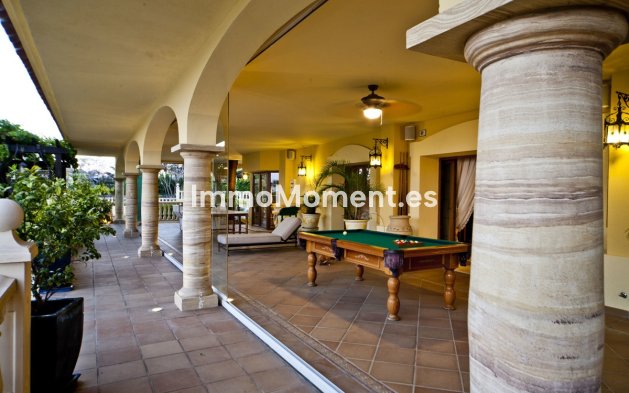 Wiederverkauf - Villa - Marbella - Puerto Banús