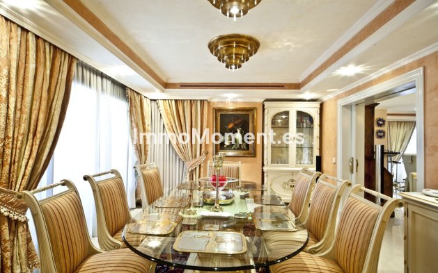 Wiederverkauf - Villa - Marbella - Puerto Banús