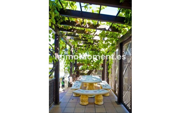 Wiederverkauf - Villa - Marbella - Puerto Banús